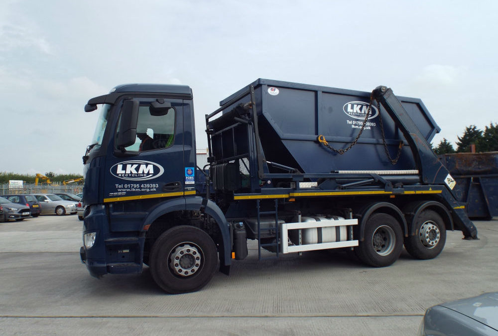 LKM’s New High-Tech Material Recovery Facility – Doors are Open for companies to tip!