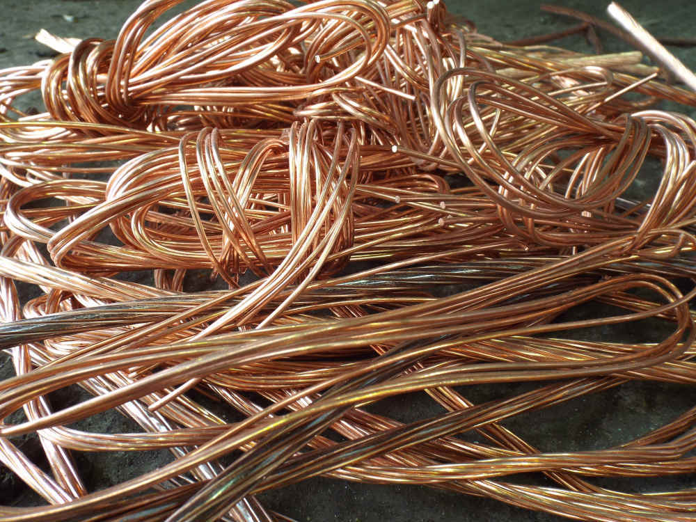 Recycling Copper