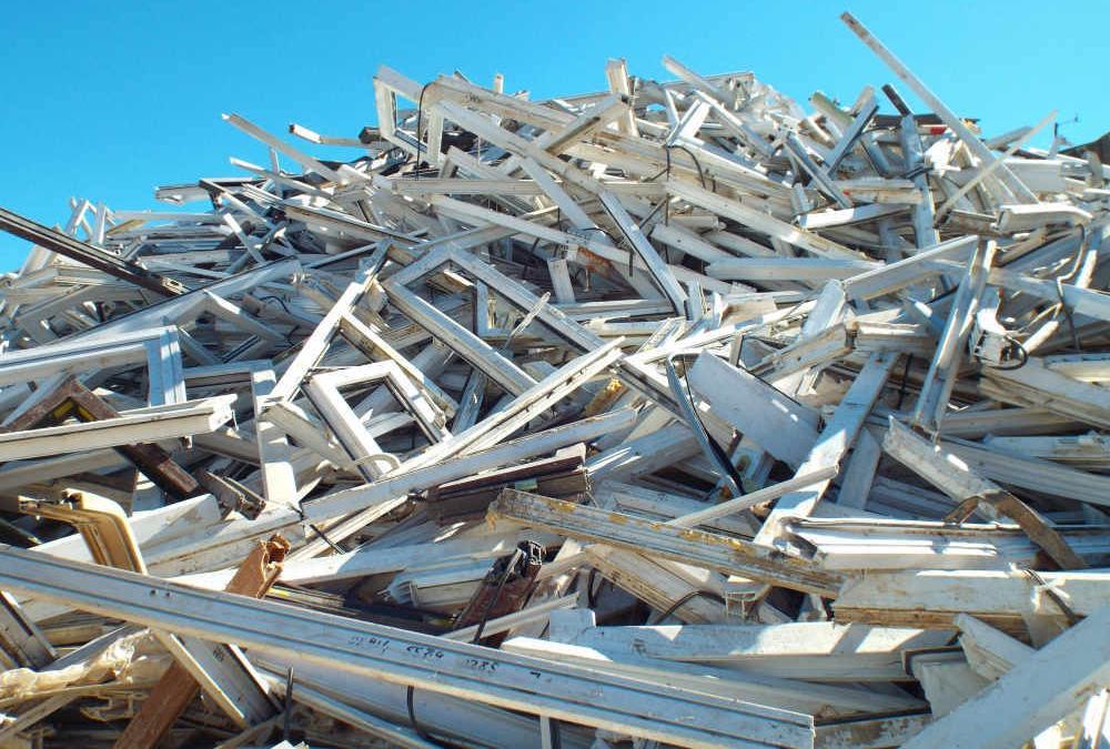 How Recycling uPVC Window Frames Helps the Environment