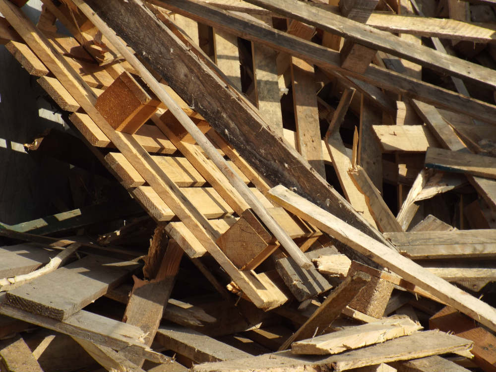 wood waste recycling