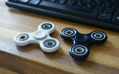 Fidget Spinners: Next Big Thing or Just Rubbish?