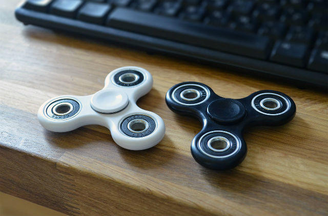 Fidget Spinners: Next Big Thing or Just Rubbish?