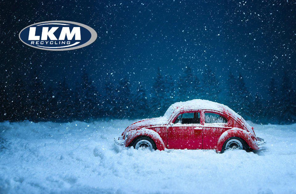 Winter is Coming.. 5 Top Tips for Maintaining your Vehicle this Winter