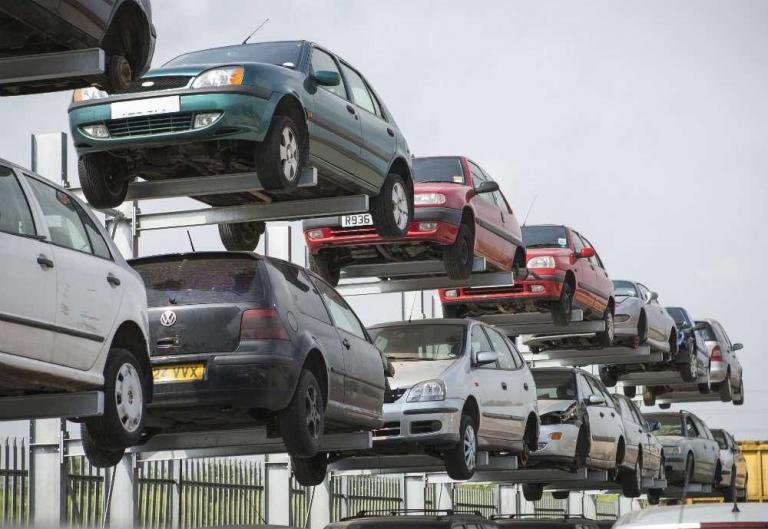 Scrapping Old Cars What You Need to Know LKM Recycling